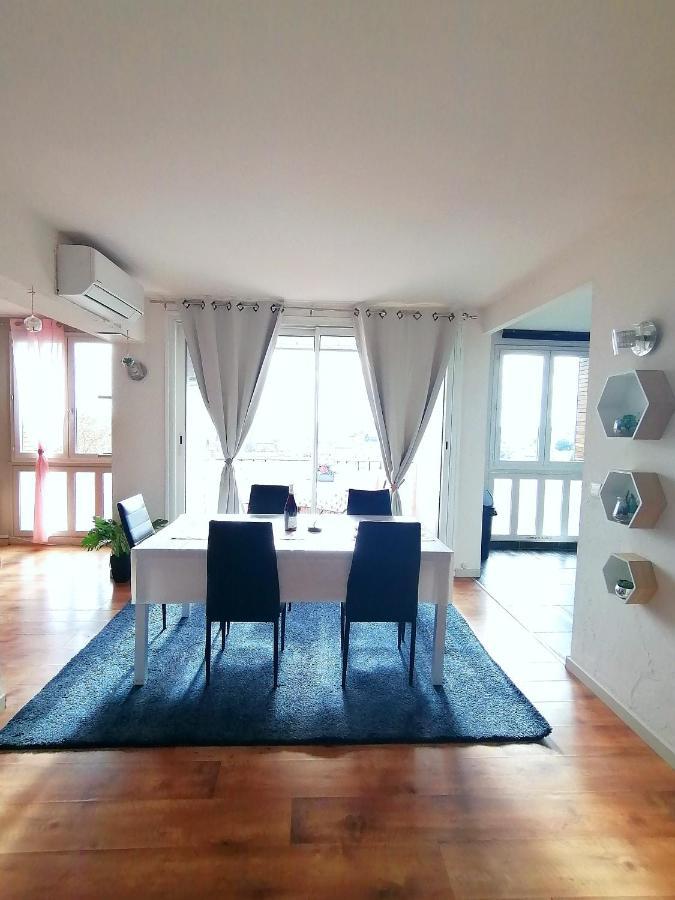 Modern Apart 70M2 - 2 Rooms - Parking Aviñón Exterior foto